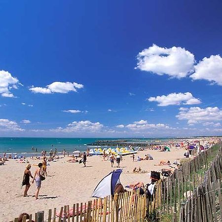 Appart Béziers Plage Extérieur photo